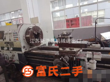 超低价转让二手[沈阳S1-245B管螺纹车床]二手1米管螺纹