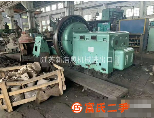 安装少用低价转让二手{齐齐哈尔C6025落地车床}