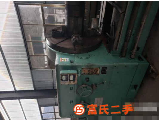 出售青海重型机床61125/6米重型卧车