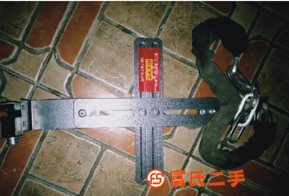 转让电动车电池锁和链锁