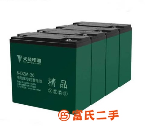 郑州电动车电池北区代理供应商超威上门安装 郑州电动