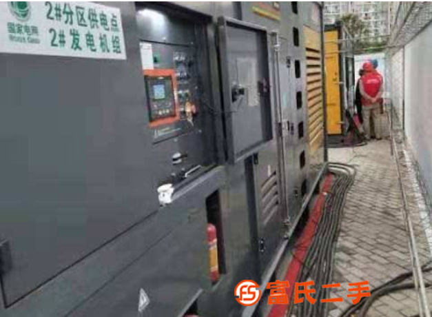 太仓移动电源车出租超静音