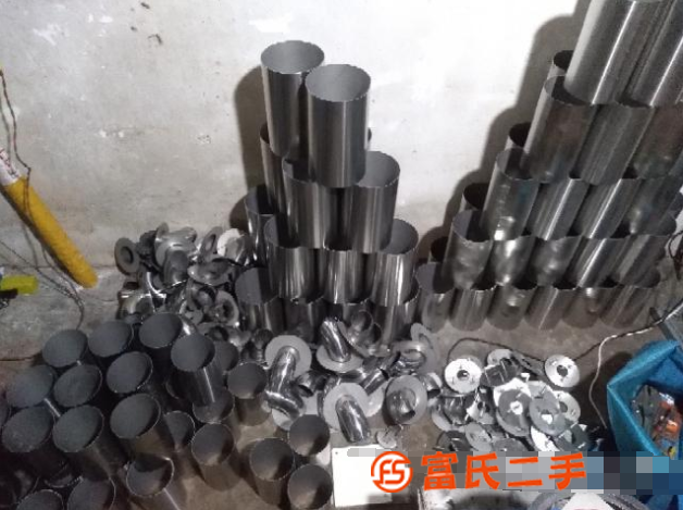 专业定做生产柴油机消声器不锈钢摩托车排气管三轮车消