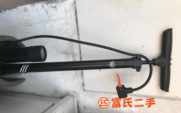 高压打气筒
