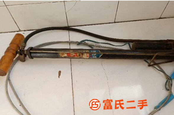 自行车打气管子打气筒