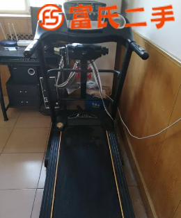 处理闲置跑步机  500元