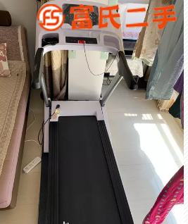 闲置跑步机转让  888元