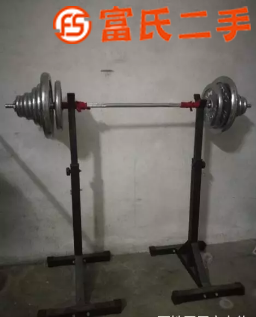 90公斤杠铃低价处理  面议