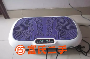 白菜价转让 一台 高乔牌 电动 健美 塑身机  200元