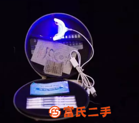 炫方美牙仪七天美白牙齿