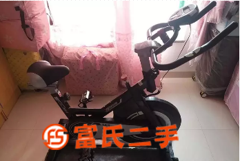 9成新动感单车  500元