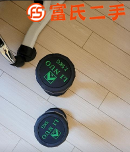 便宜处理哑铃  400元