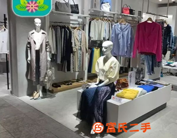 ZARA货架安装 ZARA服装店铺 KM服装店装修