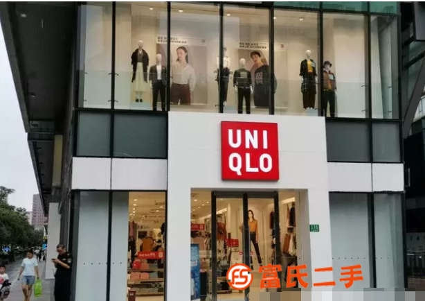 徐汇区，徐家汇独栋商业（优衣库）承租，年租280万