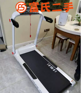 太原低价转让家用小型跑步机  2200元