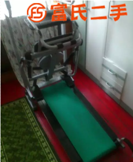 多功能跑步机  500元