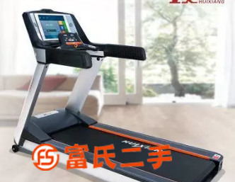太原低价出售汇祥交流电机跑步机  13800元