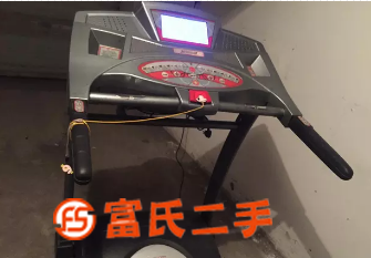 个人出售电动多功能跑步机  650元