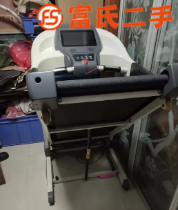 闲置跑步机转让  1000元
