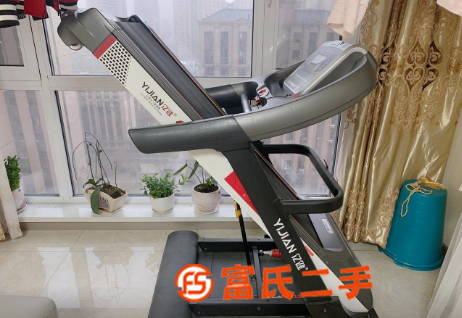 自用忆健跑步机转卖  面议
