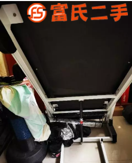 闲置跑步机低价处理  900元