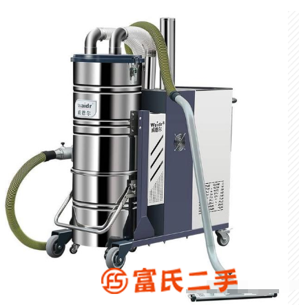 吉林辽源焊钢车间吸铁屑钢渣用工业吸尘器C007AI