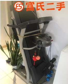 跑步机九成新出卖  800元