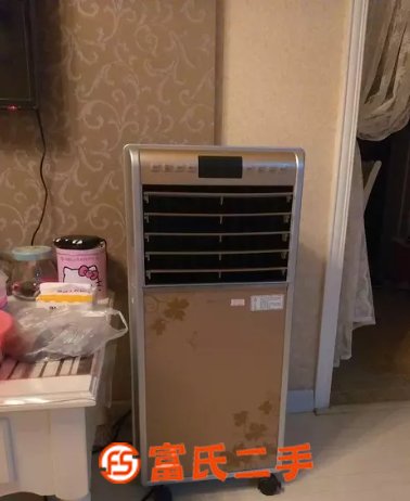 全球第二的格力空调扇