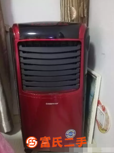 凉热空调扇