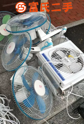 挂扇出卖，还有全新奥克斯空调扇