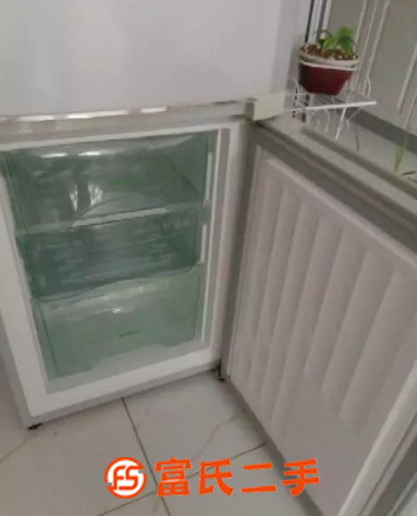海尔冰箱自家用的