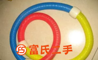 弹簧软体呼啦圈  15元