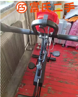 出售健身车  300元