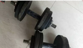 哑铃，仰卧起  500元