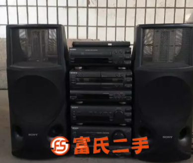 索尼组合音响