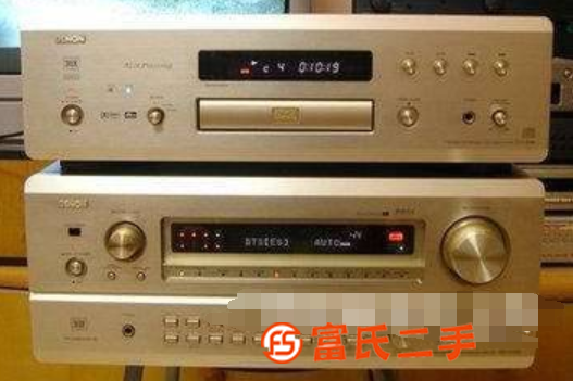 民用旧音响回收,发烧音箱功放回收音响组合音响CD机