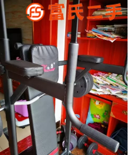 豪华跑步机，多功能组合力量健身器材