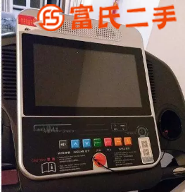低价转跑步机99成新  1200元