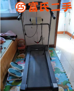 闲置跑步机低价转让  600