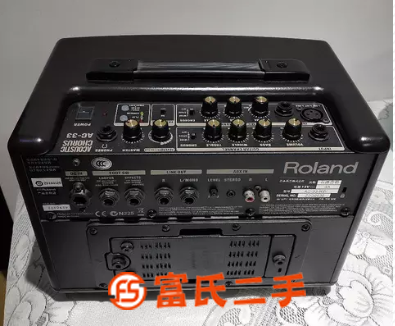 罗兰ac-33吉他音箱