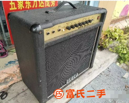 艾立卡吉他音箱