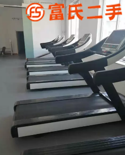 低价出售二手跑步机等健身器材  200元