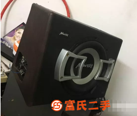 10寸汽车低音炮正常使用出230元