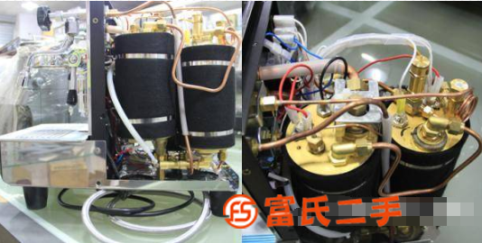 慈溪咖啡机维修故障