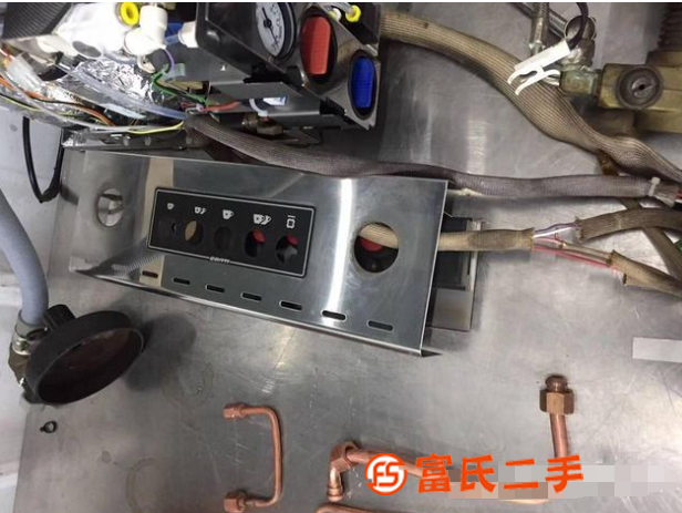 商用全自动咖啡机WMF维修清洗保养