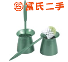 底座/短杆/手柄/园球刷坯