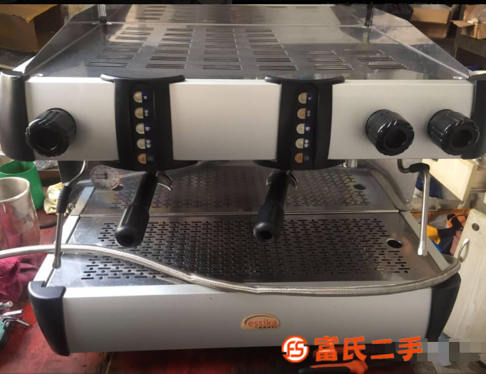 二手酒店设备咖啡机回收服务