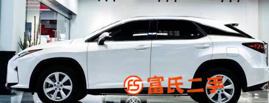 雷克萨斯RX 2016款 RX200t 2.0T 手自一体