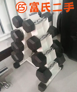 健身工作室，哑铃一套转让