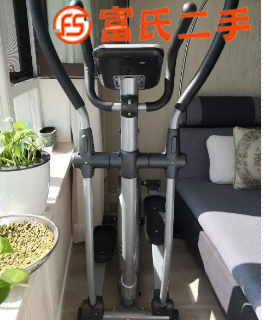 护关节的跑步椭圆机  600元